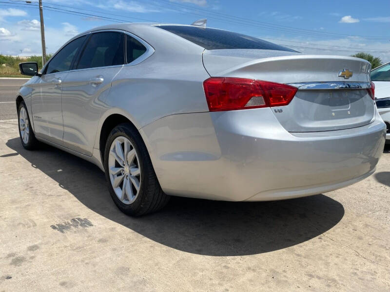 2016 Chevrolet Impala LT