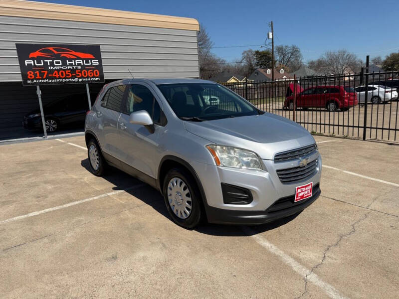2015 Chevrolet Trax