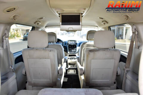 2011 Dodge Grand Caravan Crew