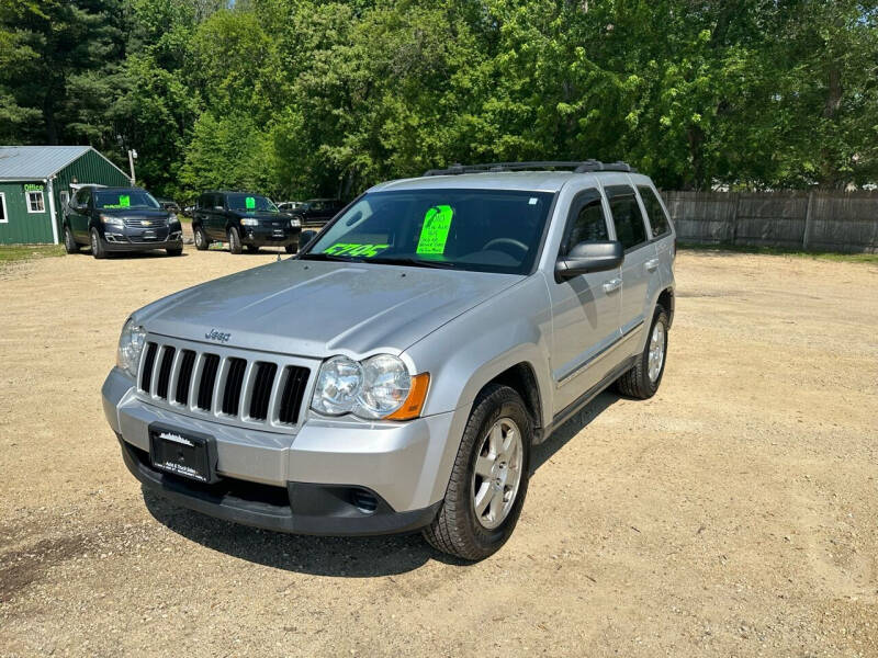 2010 Jeep Grand Cherokee for sale at Northwoods Auto & Truck Sales in Machesney Park IL