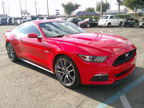 2015 Ford Mustang GT Premium