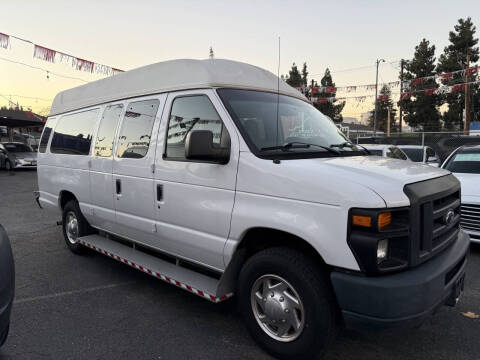 2013 Ford E-Series E-250