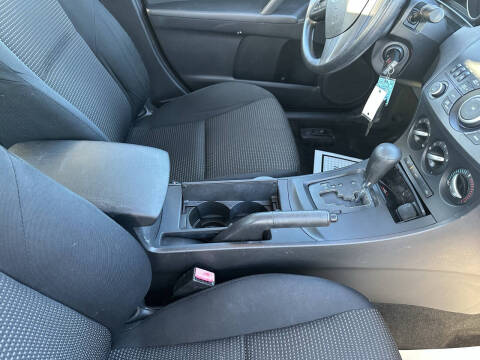 2012 Mazda MAZDA3 i Sport