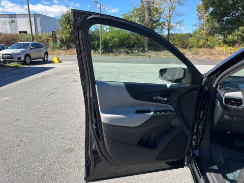 2019 Chevrolet Equinox LS