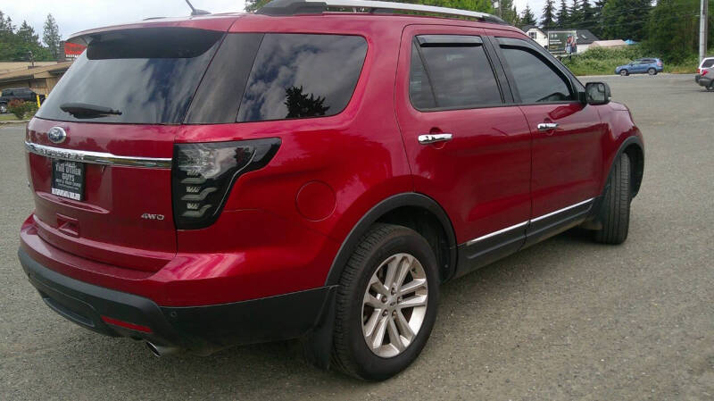 2013 Ford Explorer XLT