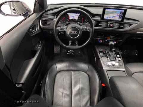 2018 Audi A7 3.0T quattro Premium Plus