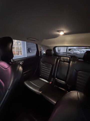 2017 Ford Edge SEL