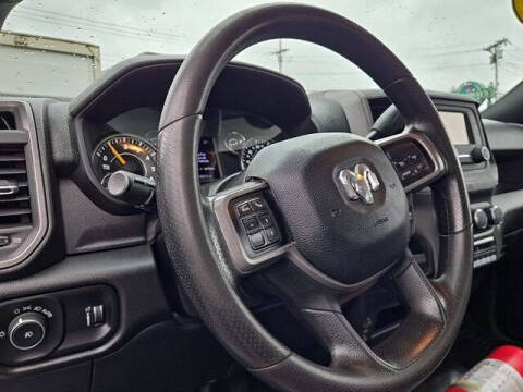 2022 RAM 4500