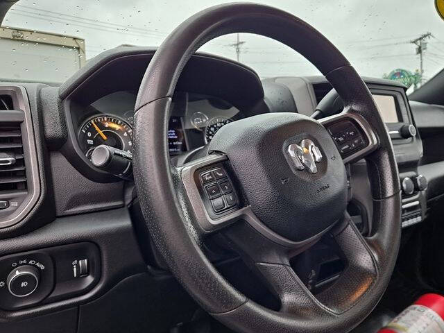 2022 RAM 4500
