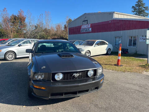 2008 Ford Mustang GT Premium