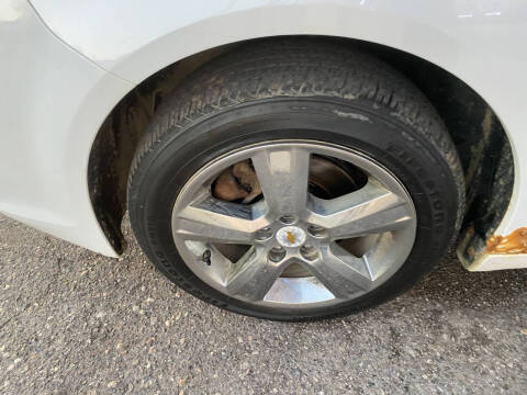 2010 Chevrolet Malibu LT