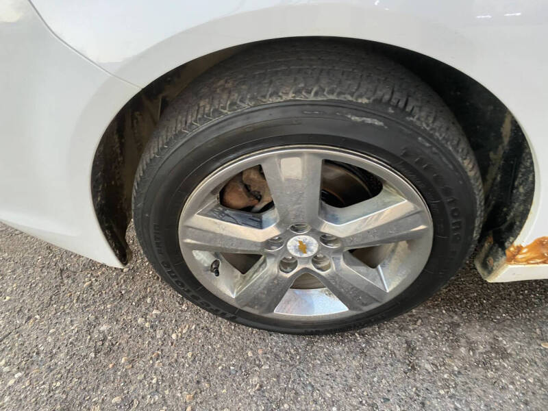 2010 Chevrolet Malibu LT