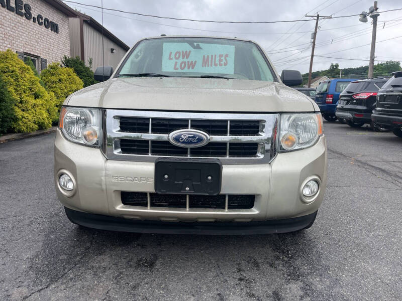 2011 Ford Escape XLT