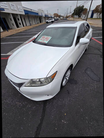 2013 Lexus ES 350
