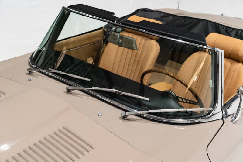 1971 Jaguar E-Type