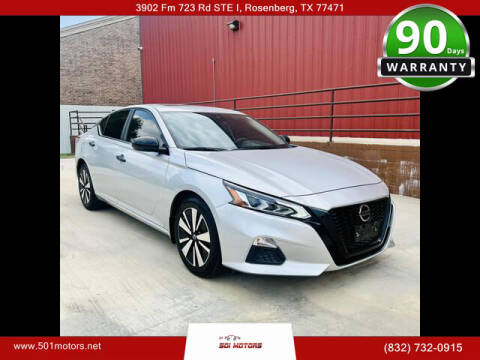 2021 Nissan Altima