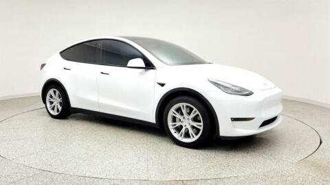 2022 Tesla Model Y Long Range