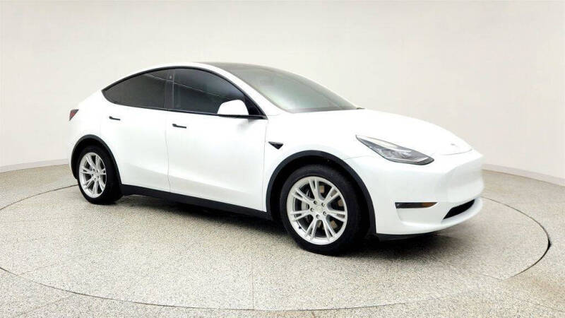 2022 Tesla Model Y Long Range