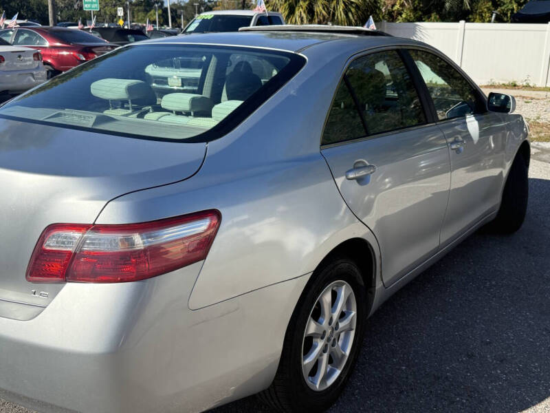 2007 Toyota Camry LE