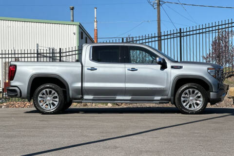 2024 GMC Sierra 1500