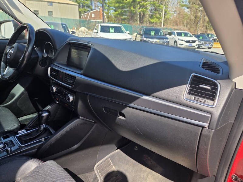 2016 Mazda CX-5
