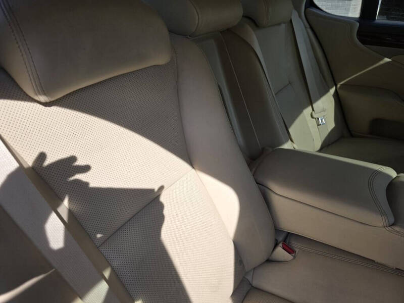 2015 Lexus LS 460