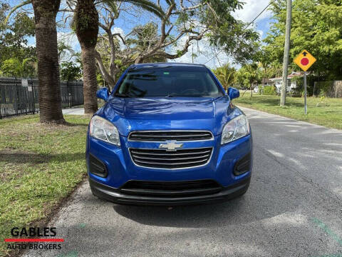 2016 Chevrolet Trax