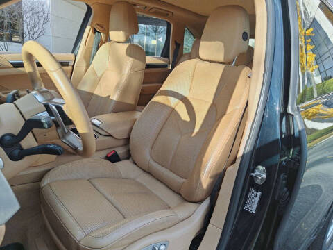 2016 Porsche Cayenne S