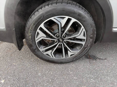 2020 Hyundai Santa Fe SEL 2.0T