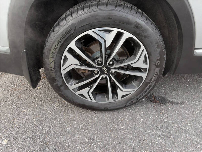 2020 Hyundai Santa Fe SEL 2.0T