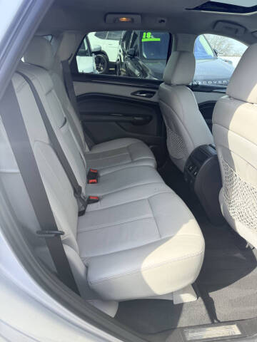 2014 Cadillac SRX