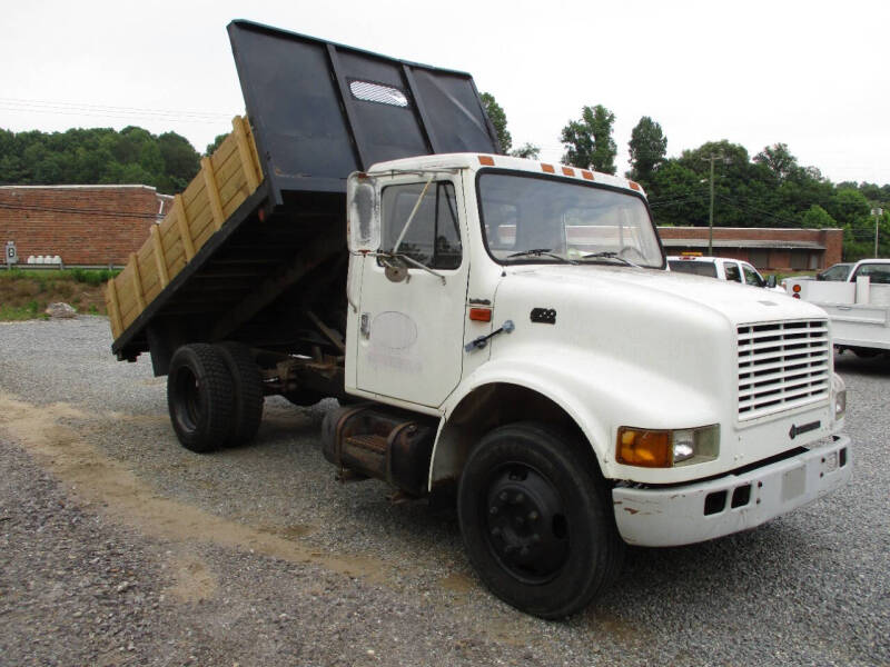 1999 International 4700