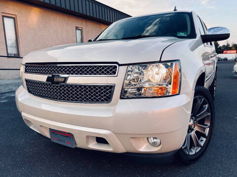 2010 Chevrolet Tahoe for sale at CAR SPOT INC in Philadelphia PA