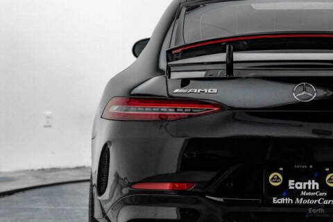 2020 Mercedes-Benz AMG GT 63