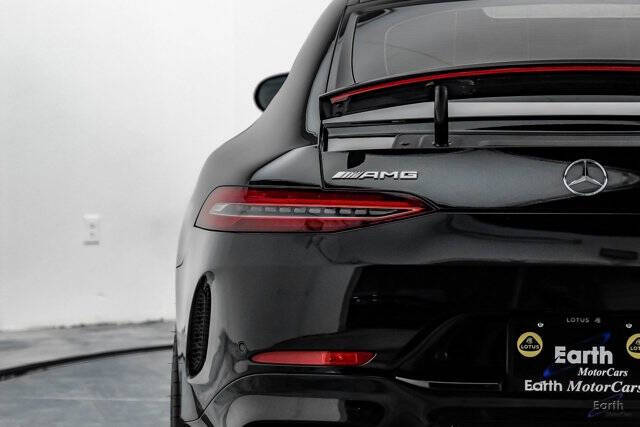 2020 Mercedes-Benz AMG GT 63