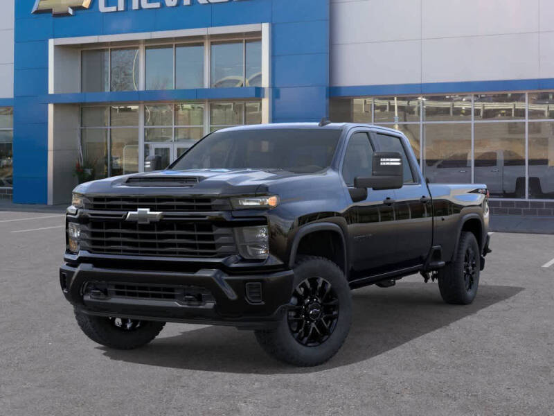 2026 Chevrolet Silverado 2500HD