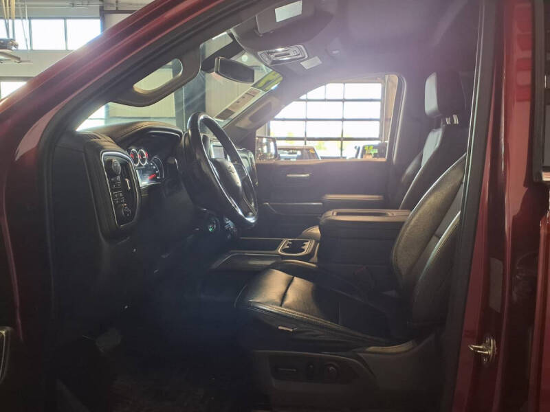 2019 Chevrolet Silverado 1500