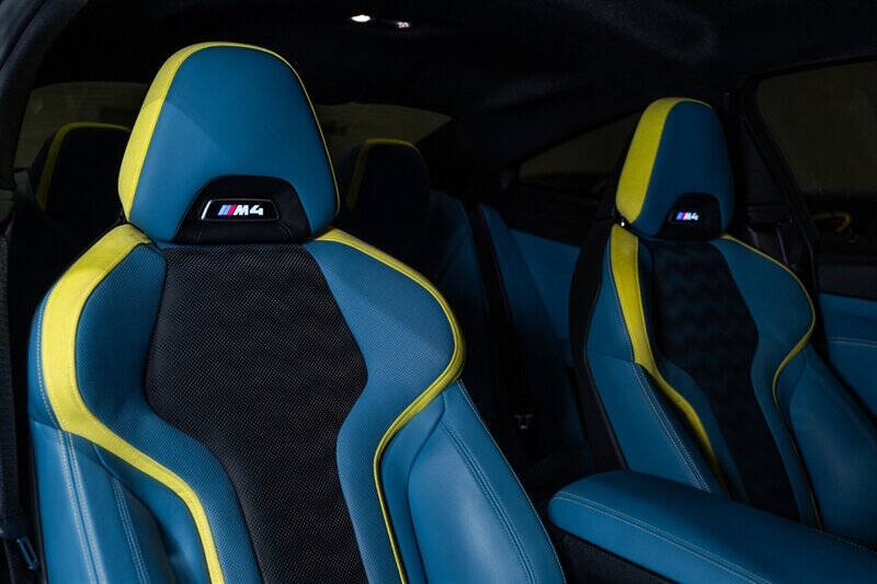 2022 BMW M4 Competition xDrive