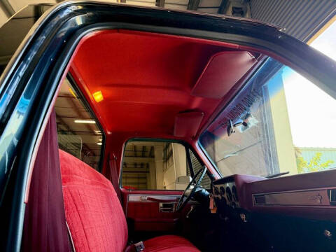 1983 Chevrolet C/K 10 Series