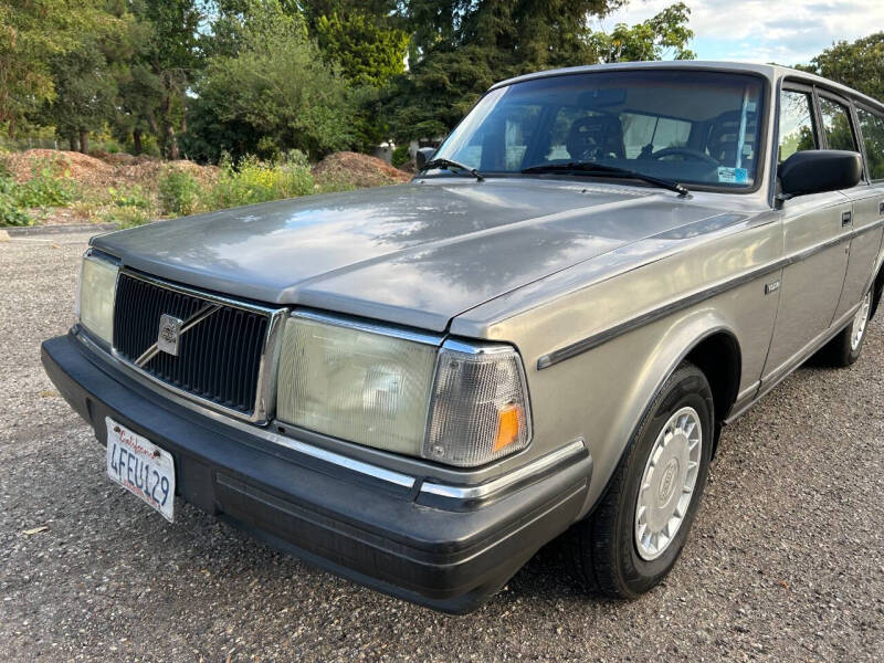 1992 Volvo 240