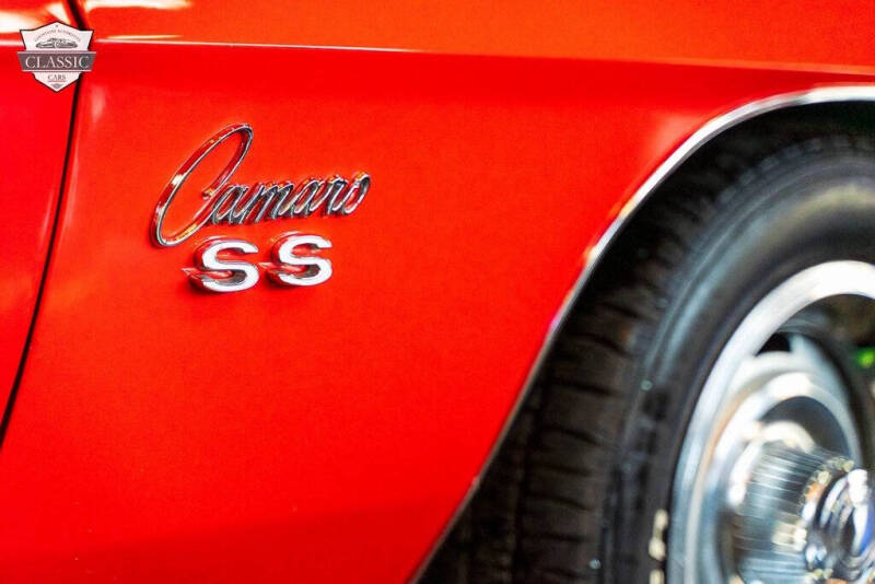 1969 Chevrolet Camaro