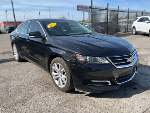 2019 Chevrolet Impala LT