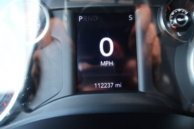 2021 RAM 2500 Tradesman