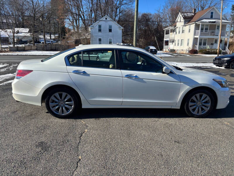 2011 Honda Accord EX-L V6 photo 6