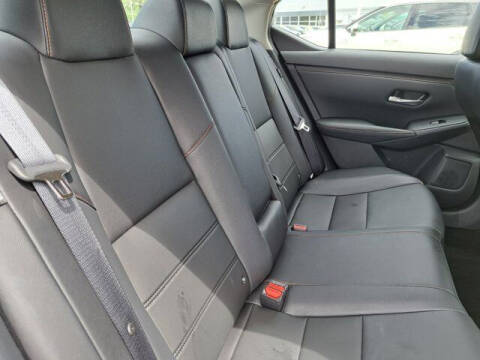 2023 Nissan Sentra SR