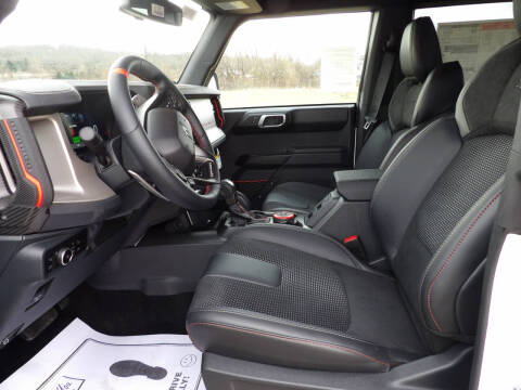 2024 Ford Bronco Raptor