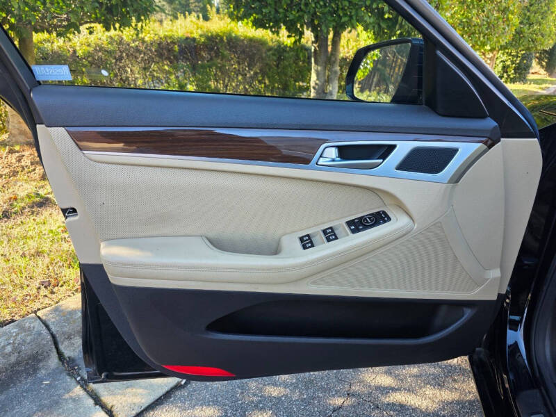 2016 Hyundai Genesis 3.8L