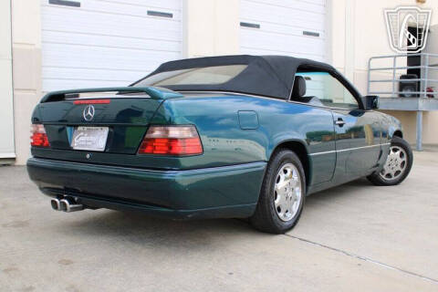 1994 Mercedes-Benz E-Class E 320