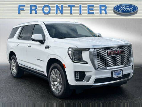 2022 GMC Yukon Denali