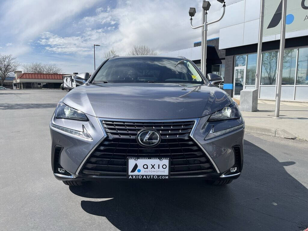 2021 Lexus NX 300 for sale at Axio Auto Boise in Boise, ID